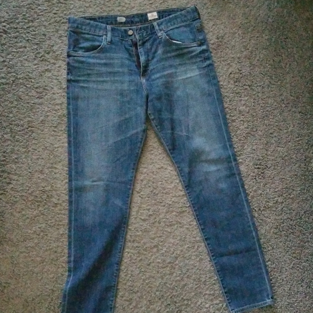 Ag Farrah Skinny Jeans
